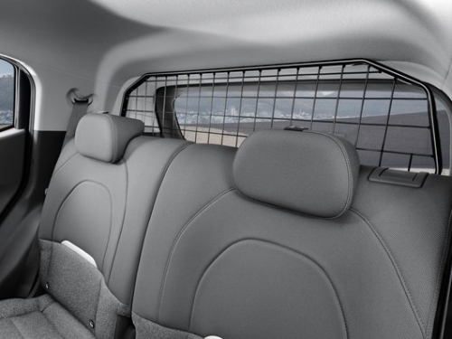 Separator bagażnika, Kia EV2, EV2 GT-line