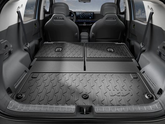 Mata bagażnika, Kia EV2, EV2 GT-line