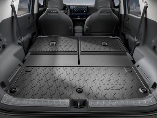 Mata bagażnika, Kia EV2, EV2 GT-line