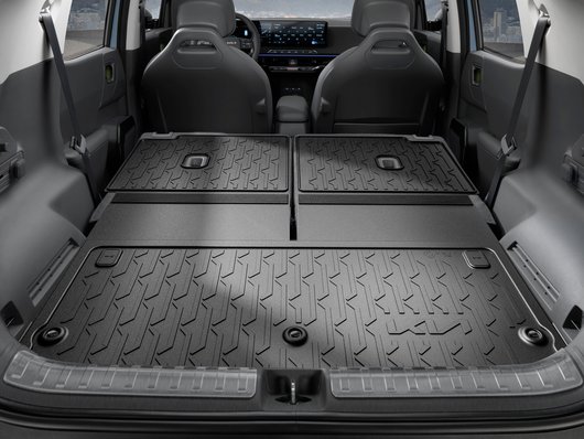 Mata bagażnika, Kia EV2, EV2 GT-line