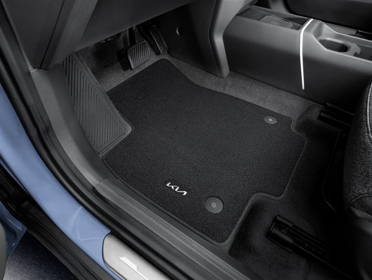 Dywaniki welurowe, Kia EV2