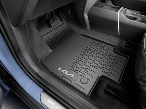 Dywaniki gumowe, Kia EV2