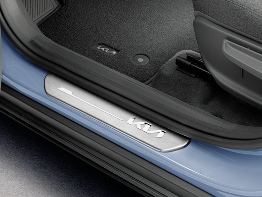 Nakładki progowe, Kia EV2, EV2 GT-line