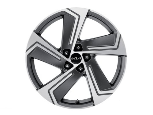Felga aluminiowa 19", Boramae, Kia Seltos GT-line, Seltos X-line