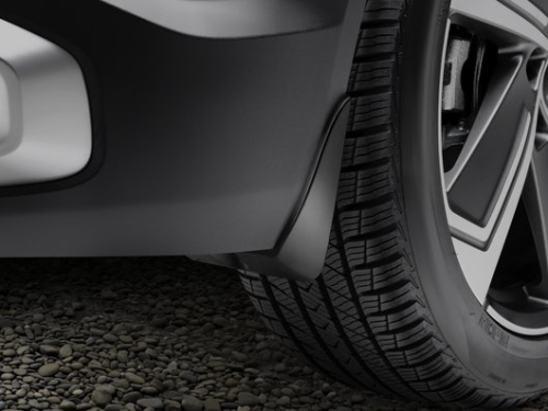 Chlapacze tylne, Kia Seltos GT-line, Seltos X-line