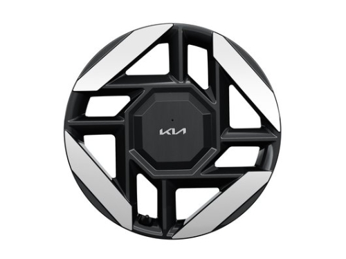 Felga aluminiowa 18", Typ-B, bicolour, Kia Seltos
