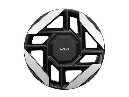 Felga aluminiowa 18", Typ-B, bicolour, Kia Seltos