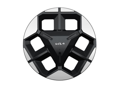 Felga aluminiowa 18", typ-A, bicolour, Kia Seltos