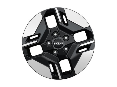 Felga aluminiowa 16", typ-A, bicolour, Kia Seltos