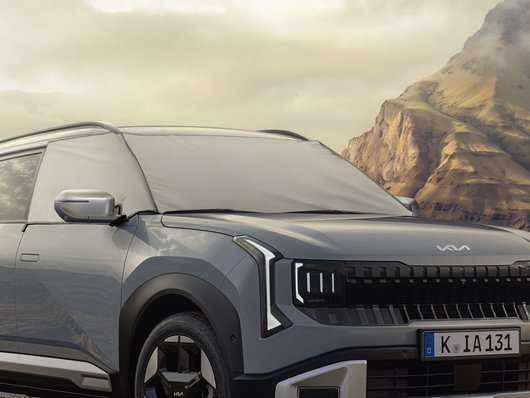 Osłona przedniej szyby, Kia Seltos, Seltos GT-line, Seltos X-line