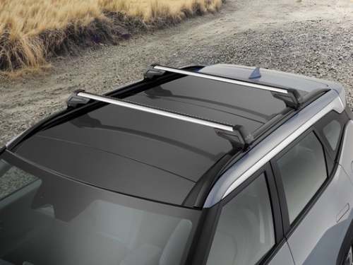 Belki dachowe aluminiowe, Kia Seltos, Seltos GT-line, Seltos X-line