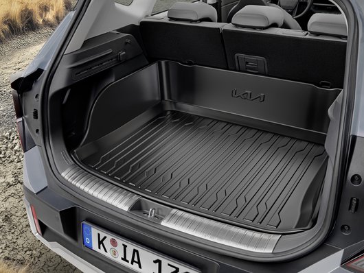 Kuweta bagażnika, Kia Seltos, Seltos GT-line, Seltos X-line