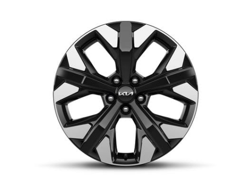 Felga aluminiowa 19 ", bicolor typ-B, Kia Sportage PHEV