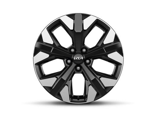 Felga aluminiowa 19 ", bicolor typ-B, Kia Sportage PHEV