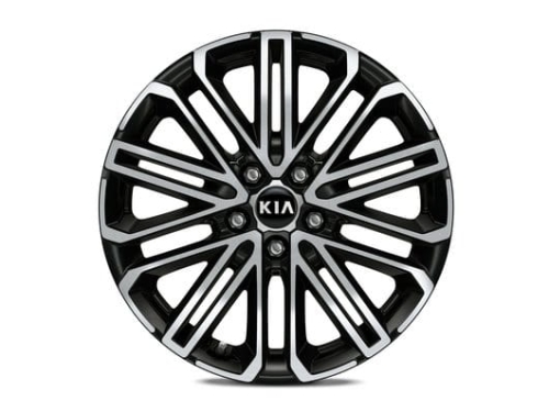 Felga aluminiowa 18", bicolor typ-A, Kia Ceed  GT / GT-line, Ceed Kombi GT-line, ProCeed GT / GT-line