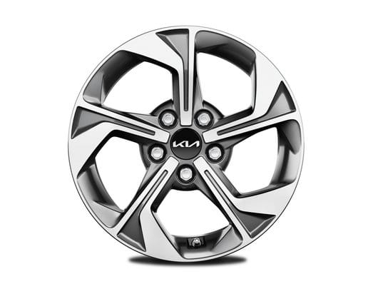 Felga aluminiowa 16", bicolor, Kia XCeed, XCeed GT-line, XCeed PHEV