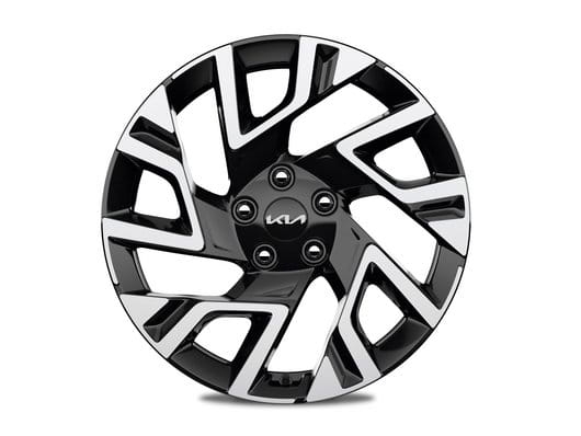 Felga aluminiowa 18", bicolor typ-D, Kia XCeed, XCeed PHEV