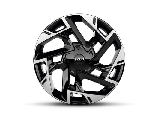 Felga aluminiowa 19", bicolor typ-A, Kia Sportage PHEV GT-line