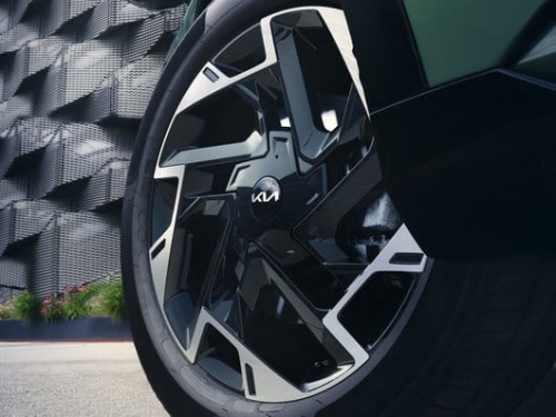 Felga aluminiowa 19", bicolor typ-A, Kia Sportage PHEV GT-line