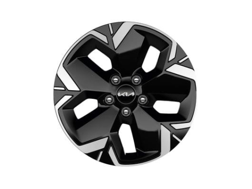 Felga aluminiowa 17", bicolor typ-A, Kia Niro EV