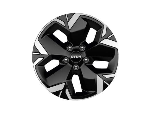 Felga aluminiowa 17", bicolor typ-A, Kia Niro EV