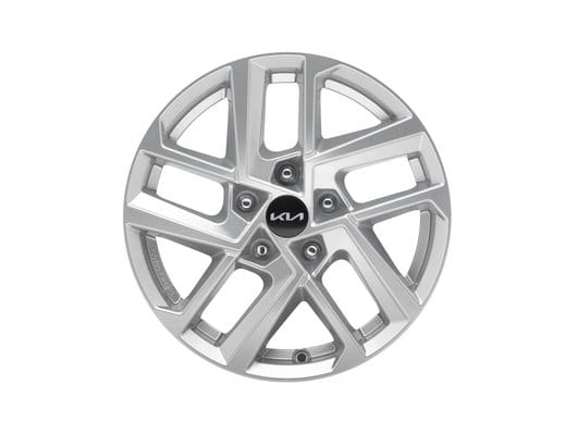 Felga aluminiowa 16" "Gaya", srebrna, Kia Niro HEV / PHEV