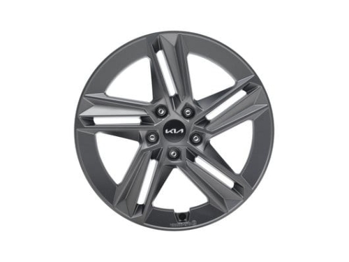 Felga aluminiowa 18" "Gasan", grafitowa, Kia Niro HEV / PHEV