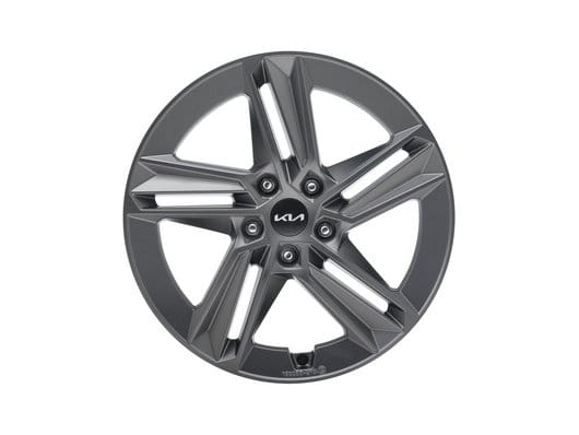 Felga aluminiowa 18" "Gasan", grafitowa, Kia Niro HEV / PHEV