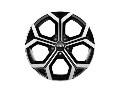 Felga aluminiowa 18", bicolor typ-A, Niro HEV / PHEV