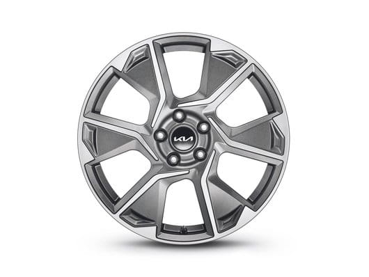 Felga aluminiowa 19" "NonSan", bicolor, Kia EV6, EV6 GT-line