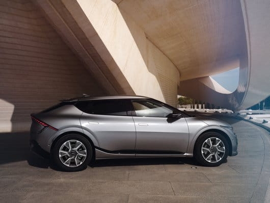 Felga aluminiowa 19" "NonSan", bicolor, Kia EV6, EV6 GT-line