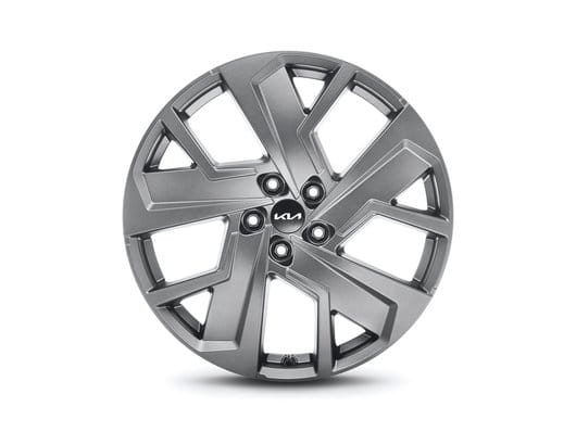 Felga aluminiowa 20" "GunSan", grafitowa, Kia EV6, EV6 GT-line