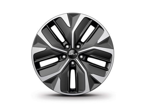 Felga aluminiowa 19", bicolor typ-A, Kia EV6