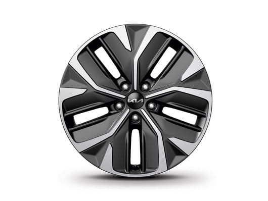 Felga aluminiowa 19", bicolor typ-A, Kia EV6