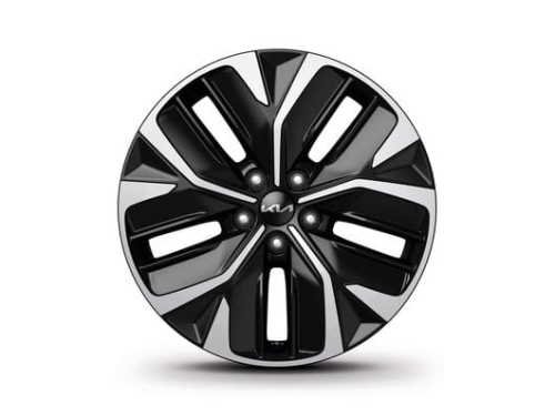 Felga aluminiowa 19", bicolor typ-B, EV6 GT-line