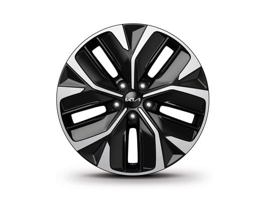 Felga aluminiowa 19", bicolor typ-B, EV6 GT-line