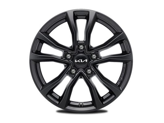 Felga aluminiowa 16" "Anyang", czarna, XCeed, XCeed GT-line, XCeed PHEV