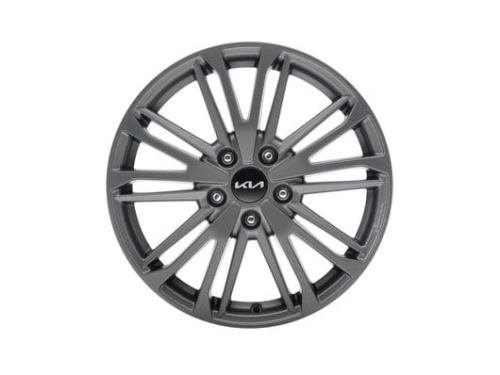 Felga aluminiowa 17" "Osan", grafitowa, Kia Niro EV