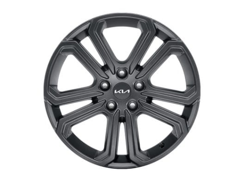 Felga aluminiowa 18" "Masan", grafitowa, Kia Sorento