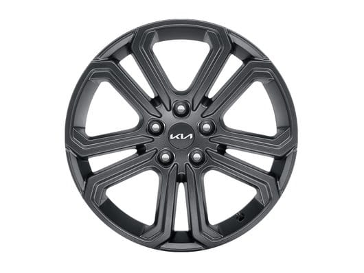 Felga aluminiowa 18" "Masan", grafitowa, Kia Sorento