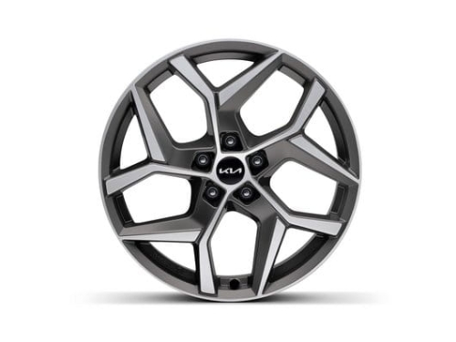 Felga aluminiowa 19" "Musan", bicolor, Kia Sportage, Sportage GT-line, Sportage HEV, Sportage HEV GT-line