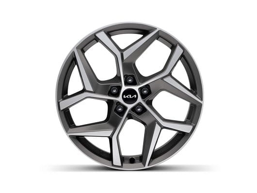 Felga aluminiowa 19" "Musan", bicolor, Kia Sportage, Sportage GT-line, Sportage HEV, Sportage HEV GT-line
