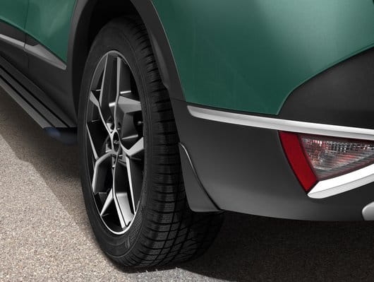 Chlapacze tylne, Kia Sportage, Sportage GT-line, Sportage HEV / PHEV, Sportage HEV / PHEV GT-line