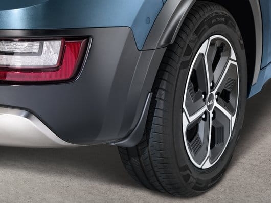 Chlapacze tylne, Kia Niro PHEV / HEV