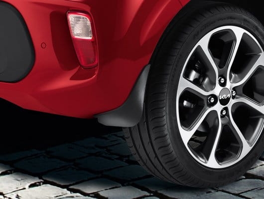 Chlapacze tylne, Kia Picanto