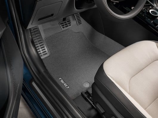 Dywaniki welurowe, Kia Niro PHEV