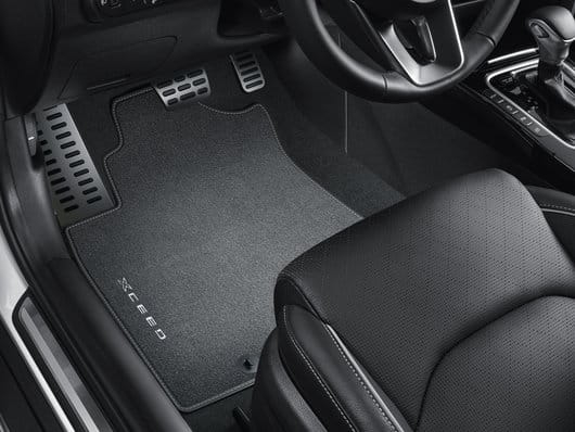 Dywaniki welurowe, Kia XCeed PHEV
