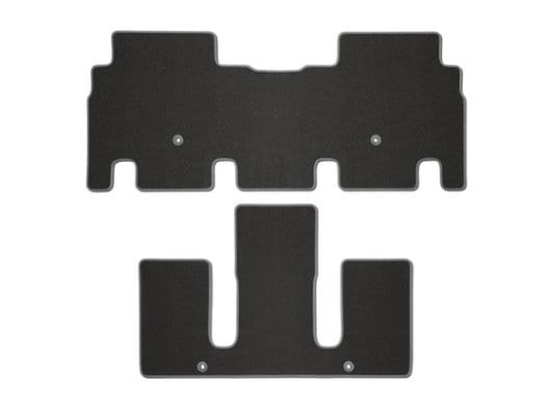 Dywaniki welurowe 6 os. (2 i 3 rząd), Kia EV9 GT-line