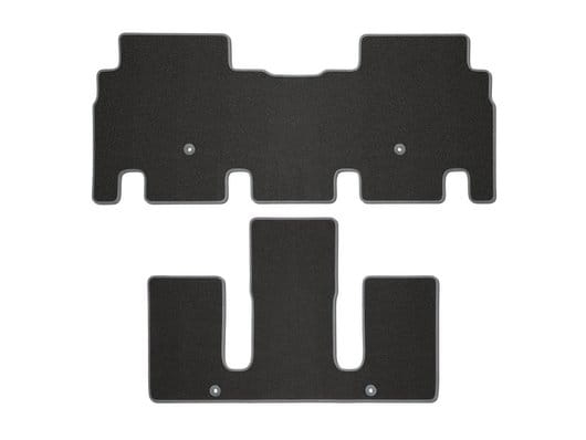 Dywaniki welurowe 6 os. (2 i 3 rząd), Kia EV9 GT-line