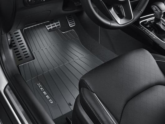 Dywaniki gumowe, Kia XCeed, XCeed GT-line
